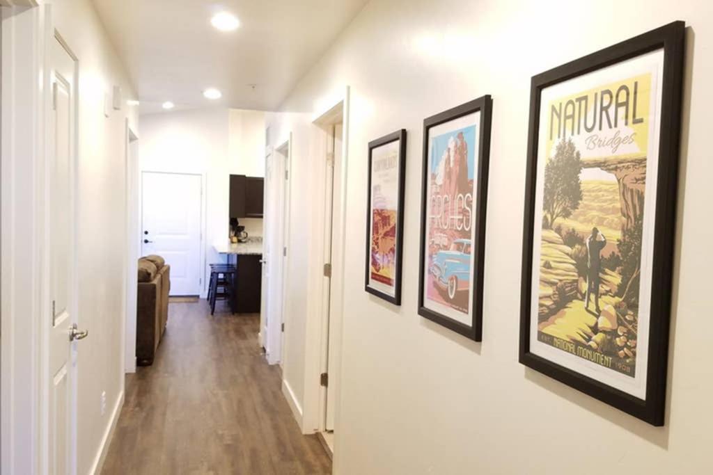 5I Cozy Family Friendly Moab Condo Zewnętrze zdjęcie