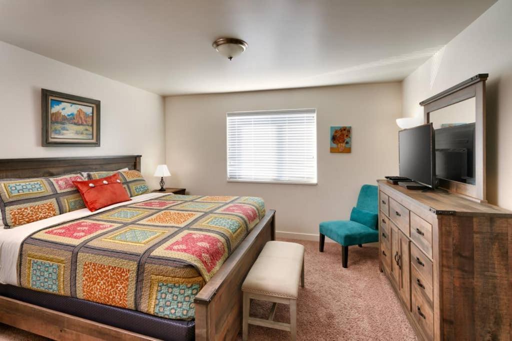 5I Cozy Family Friendly Moab Condo Zewnętrze zdjęcie