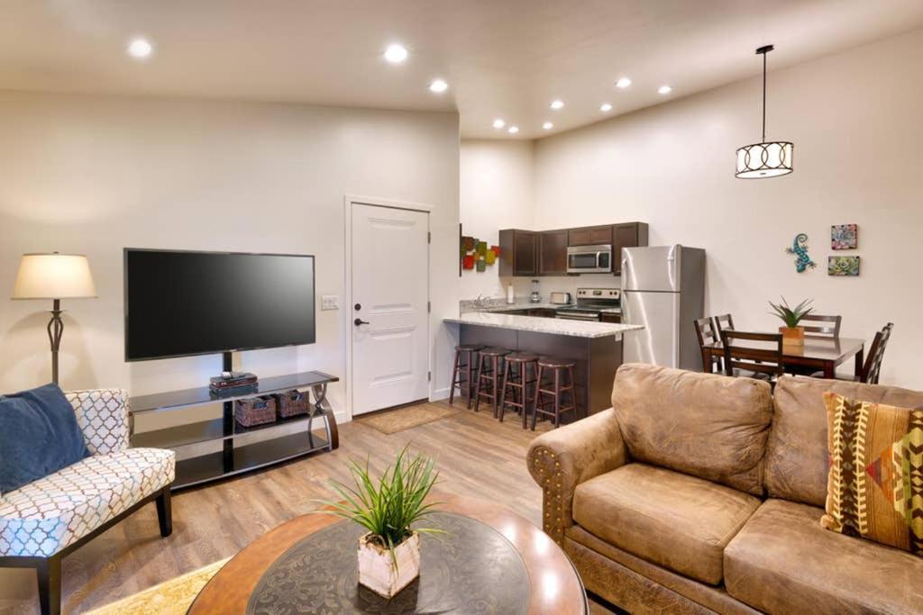 5I Cozy Family Friendly Moab Condo Zewnętrze zdjęcie