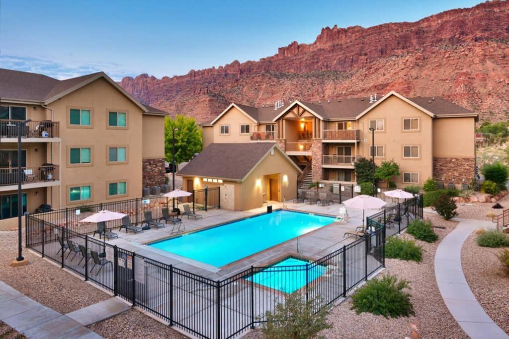 5I Cozy Family Friendly Moab Condo Zewnętrze zdjęcie
